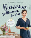 Buchcover Bienvenue - Willkommen bei mir