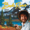 Buchcover Bob Ross 2021 Wandkalender