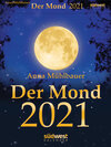 Buchcover Der Mond 2021 Tagesabreißkalender
