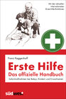 Buchcover Erste Hilfe - Das offizielle Handbuch