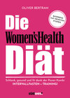 Buchcover Die Women's Health Diät