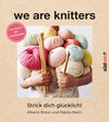 Buchcover We are knitters