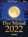 Buchcover Der Mond 2022 Tagesabreißkalender