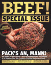 Buchcover BEEF! Special Issue 3/2021