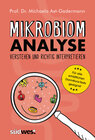 Buchcover Mikrobiomanalyse verstehen und richtig interpretieren - Aktualisiert und für alle erhältlichen Darmflora-Tests geeignet
