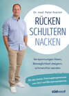 Buchcover Rücken - Schultern - Nacken