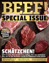 Buchcover BEEF! Special Issue 2/2023
