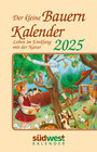 Buchcover Der kleine Bauernkalender 2025 - Leben im Einklang mit der Natur - Taschenkalender im praktischen Format 10,0 x 15,5 cm