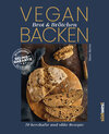 Buchcover Vegan Brot & Brötchen backen