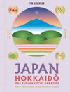 Buchcover JAPAN, Hokkaidō das kulinarische Paradies