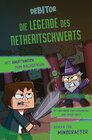 Buchcover Die Legende des Netheritschwerts