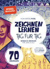 Buchcover Zeichnen lernen Tag für Tag