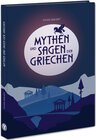 Buchcover Mythen und Sagen der Griechen