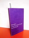 Buchcover Materialien zu Brechts Mutter Courage und ihre