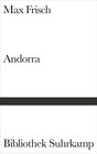 Buchcover Andorra