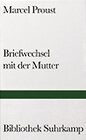 Buchcover Briefwechsel mit der Mutter