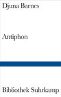 Buchcover Antiphon
