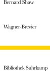 Buchcover Ein Wagner-Brevier