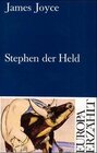 Buchcover Stephen der Held