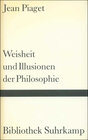 Buchcover Weisheit und Illusionen der Philosophie