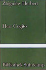 Buchcover Herr Cogito