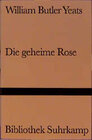 Buchcover Die geheime Rose