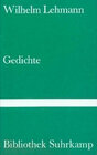 Buchcover Gedichte