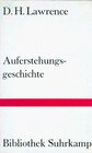 Buchcover Auferstehungsgeschichte