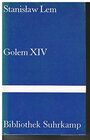 Buchcover Golem XIV.