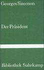 Buchcover Der Präsident