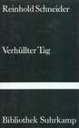 Buchcover Verhüllter Tag