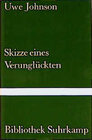 Buchcover Skizze eines Verunglückten