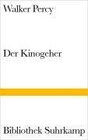 Buchcover Der Kinogeher