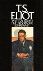 Buchcover T. S. Eliot
