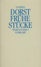 Buchcover Werkausgabe