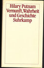 Buchcover Vernunft, Wahrheit und Geschichte