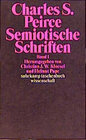 Buchcover Semiotische Schriften