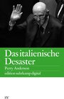 Buchcover Das italienische Desaster