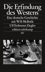 Buchcover Die Erfindung des Westens