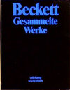 Buchcover Gesammelte Werke in den suhrkamp taschenbüchern