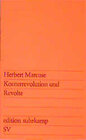 Buchcover Konterrevolution und Revolte