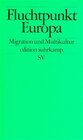 Buchcover Fluchtpunkt Europa