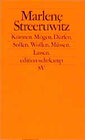 Buchcover Können. Mögen. Dürfen. Sollen. Wollen. Müssen. Lassen