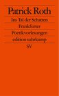 Buchcover Ins Tal der Schatten