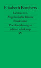 Buchcover Lichtwelten. Abgedunkelte Räume