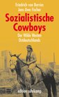 Buchcover Sozialistische Cowboys