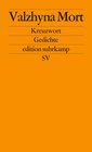 Buchcover Kreuzwort