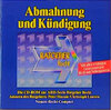 Buchcover Abmahnung und Kündigung, 1 CD-ROM