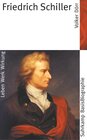 Buchcover Friedrich Schiller