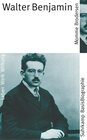 Buchcover Walter Benjamin